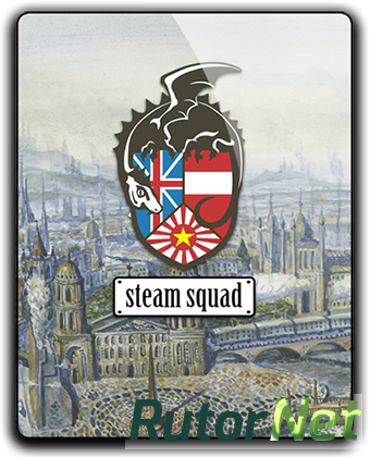 Скачать игру Steam Squad v 1.11 (2016) PC | RePack от qoob через торрент на rutor