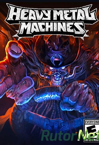 Скачать игру Heavy Metal Machines b.0.0.0.447 (2017) PC | Online-only через торрент на rutor