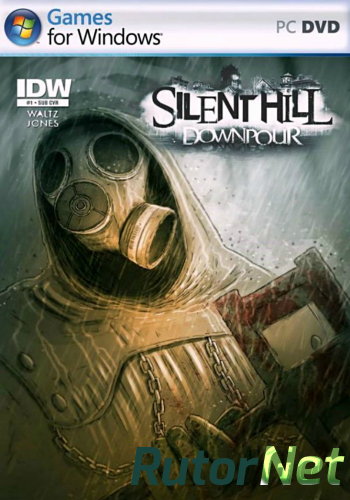 Скачать игру Silent Hill: Downpour v1.00 (2012) PC | RePack от Psycho-A через торрент на rutor