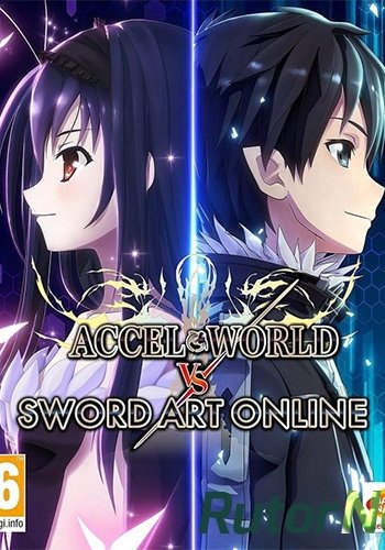 Скачать игру Accel World VS. Sword Art Online: Deluxe Edition (ENG/MULTI7) Repack через torrent через торрент на rutor