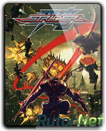 Скачать игру Strider / ストライダー飛竜 (2014) PC | RePack от qoob через торрент на rutor