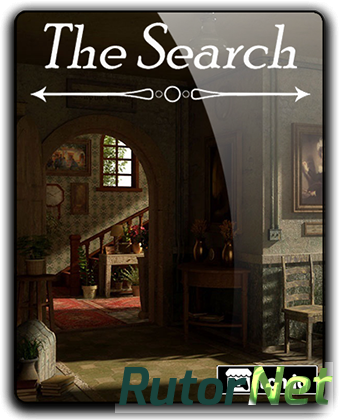 Скачать игру The Search (2017) PC | RePack от qoob через торрент на rutor