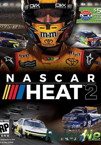 Скачать игру NASCAR Heat 2 (ENG) Repack через торрент на rutor