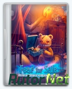 Скачать игру Страх на продажу 8: Дом на Черной речке / Fear for Sale 8: The House On Black River 2016, RUS, P через торрент на rutor