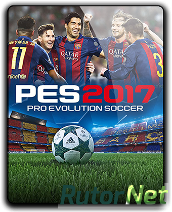 Скачать игру PES 2017 / Pro Evolution Soccer 2017 (2016) PC | RePack от qoob через торрент на rutor