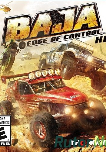 Скачать игру BAJA: Edge of Control HD (THQ Nordic) (ENG-MULTI-5) L - CODEX через торрент на rutor