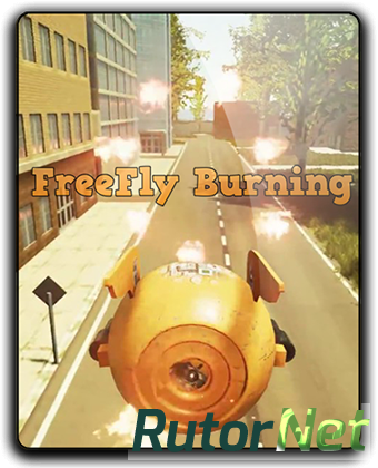 Скачать игру FreeFly Burning (2017) PC | RePack от qoob через торрент на rutor