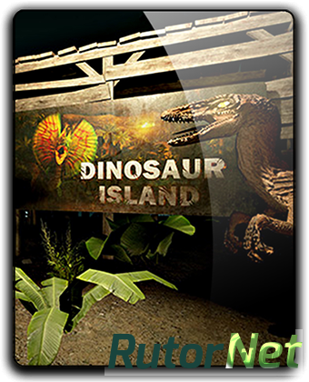 Скачать игру DinosaurIsland (2017) PC | RePack от qoob через торрент на rutor