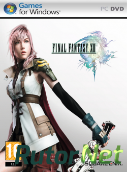 Скачать игру Final Fantasy XIII 2014, RUS,ENG, Repack VaseK через торрент на rutor