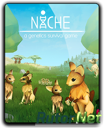 Скачать игру Niche - a genetics survival game v 1.1.4 (2017) PC | Лицензия через торрент на rutor