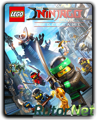 Скачать игру The LEGO NINJAGO Movie Video Game (2017) PC | RePack от qoob через торрент на rutor