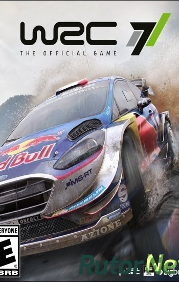 Скачать игру WRC 7 FIA World Rally Championship (2017) PC | RePack от qoob через торрент на rutor