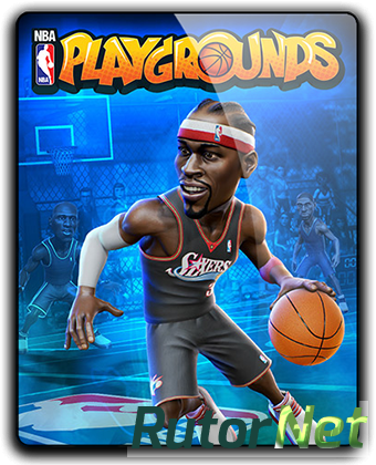 Скачать игру NBA Playgrounds v 1.3.0 (2017) PC | RePack от qoob через торрент на rutor