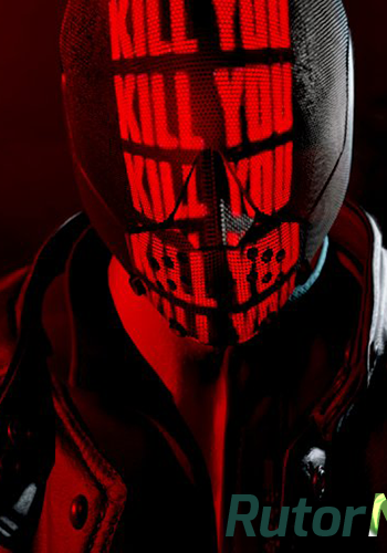 Скачать игру Ruiner (2017) PC | Лицензия через торрент на rutor