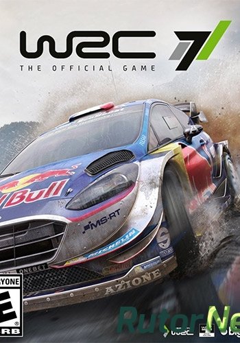 Скачать игру WRC 7 FIA World Rally Championship (2017) PC | RePack от FitGirl через торрент на rutor