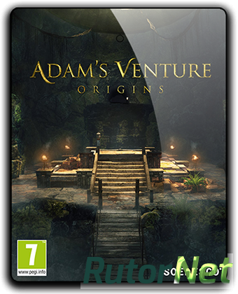 Скачать игру Adam's Venture: Origins - Special Edition (2016) PC | RePack от qoob через торрент на rutor