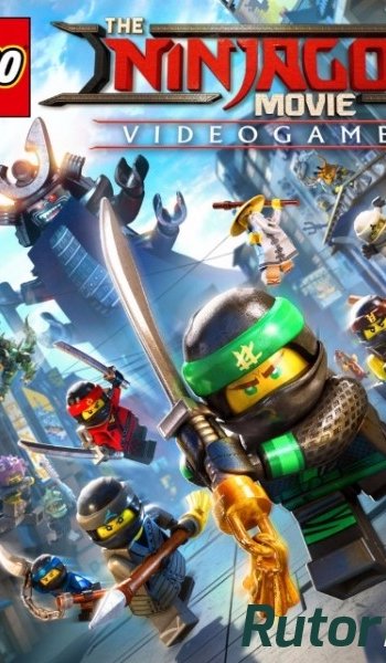 Скачать игру The LEGO NINJAGO Movie Video Game (2017) PC | RePack от FitGirl через торрент на rutor