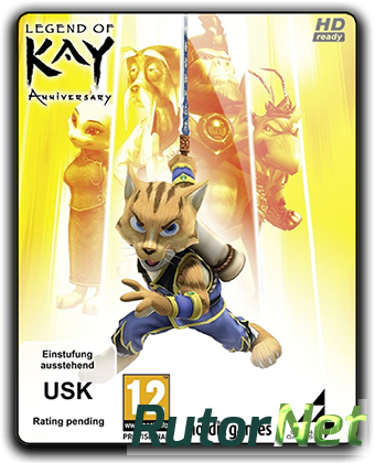 Скачать игру Legend of Kay Anniversary (2015) PC | RePack от qoob через торрент на rutor