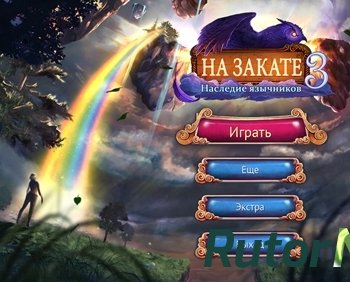 Скачать игру На закате 3: Наследие язычников / Eventide 3. Legacy of Legends (2017) PC через торрент на rutor