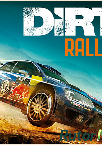 Скачать игру DiRT Rally v 1.23 (2015) PC | RePack от xatab через торрент на rutor