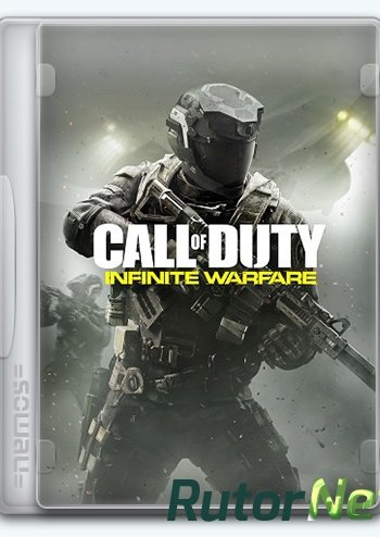 Скачать игру Call of Duty: Infinite Warfare Digital Deluxe Edition через торрент на rutor