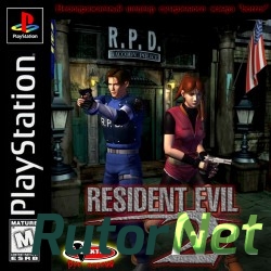 Скачать игру Resident Evil 2 1998, RUS, Repack через торрент на rutor