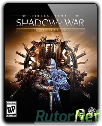 Скачать игру Middle-earth: Shadow of War +2 DLC (2017) PC | RePack от FitGirl через торрент на rutor