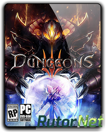 Скачать игру Dungeons 3 (2017) PC | RePack от qoob через торрент на rutor