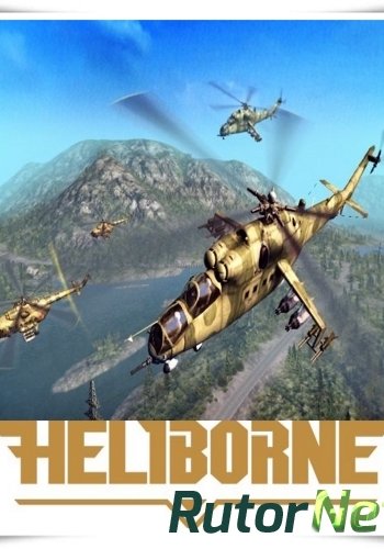 Скачать игру Heliborne: Deluxe Edition (2017) PC | Repack от Other s через торрент на rutor