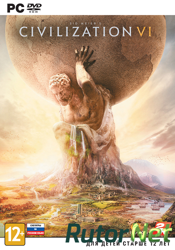 Скачать игру Sid Meier's Civilization VI v 1.0.0.194 + DLC's (2016) PC | RePack от FitGirl через торрент на rutor