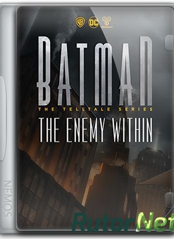 Скачать игру Batman: The Enemy Within - Episode 1-2 Update 4 (2017) PC | RePack от =nemos= через торрент на rutor