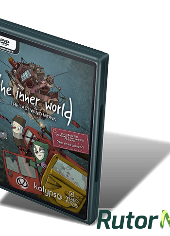 Скачать игру The Inner World: The Last Wind Monk (2017) PC | Лицензия через торрент на rutor