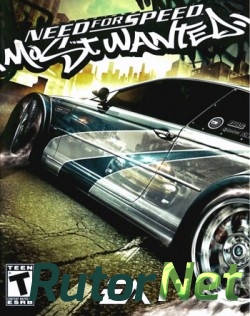 Скачать игру Need for Speed: Most Wanted Black Edition 2005, RUS, ENG, Repack через торрент на rutor