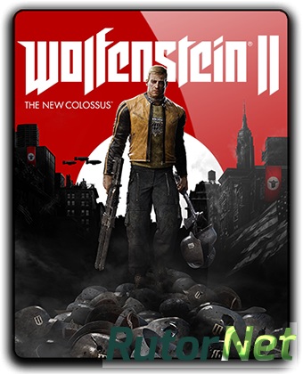 Скачать игру Wolfenstein II: The New Colossus Update 1 (2017) PC | Repack от xatab через торрент на rutor