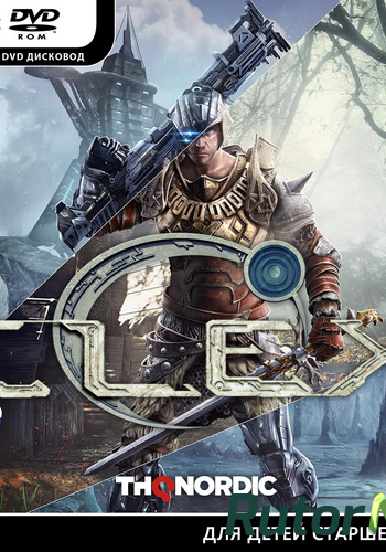 Скачать игру Elex v 1.1 (2017) PC | RePack от R.G. Catalyst через торрент на rutor