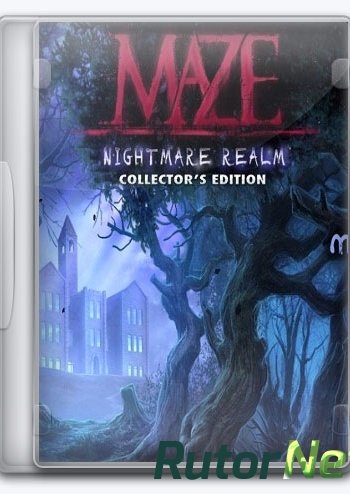 Скачать игру Лабиринт 3: Царство кошмара / Maze 3: Nightmare Realm CE (2017) PC через торрент на rutor