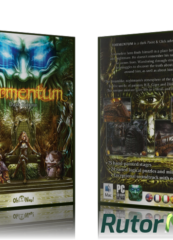 Скачать игру Tormentum: Dark Sorrow v1.4.1 (2015) PC | Лицензия через торрент на rutor