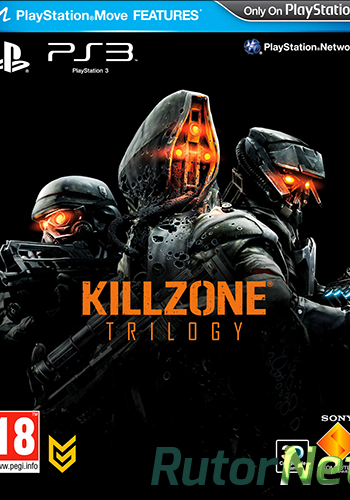 Скачать игру Killzone Trilogy EUR/ENG/RUS Repack через торрент на rutor