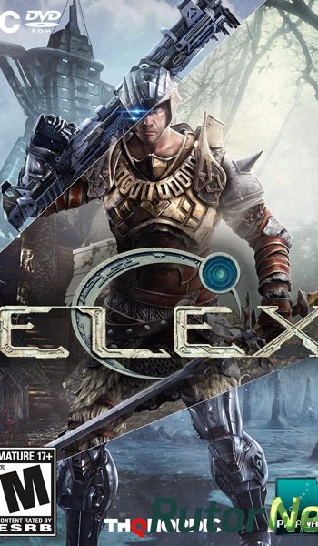 Скачать игру Elex v 1.0.2846.0 (2017) PC | RePack от xatab через торрент на rutor