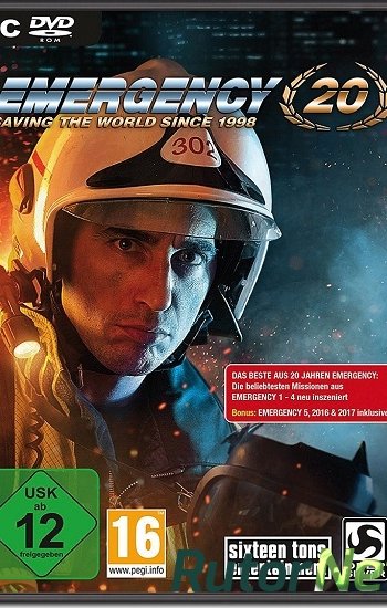 Скачать игру Emergency 20 (2017) PC | RePack от xatab через торрент на rutor