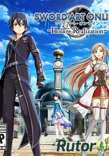 Скачать игру Sword Art Online: Hollow Realization - Deluxe Edition через торрент на rutor