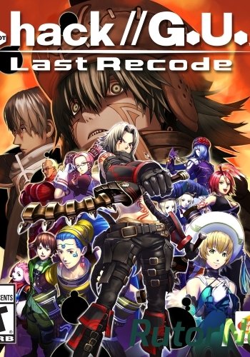 Скачать игру .hack//G.U. Last Recode (BANDAI NAMCO Entertainment) (ENG/JAP/MULTi4) L - CODEX через торрент на rutor