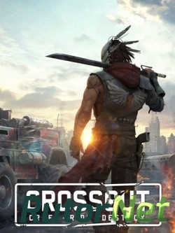 Скачать игру Crossout 0.8.20.62877 (2017) PC | Online-only через торрент на rutor