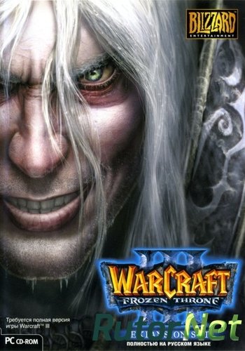 Скачать игру Warcraft 3 - Expansion Set (2002-2003) PC | Repack через торрент на rutor