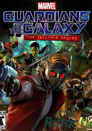 Скачать игру Marvel's Guardians of the Galaxy: The Telltale Series - Episode 1-5 (2017) PC | RePack от FitGirl через торрент на rutor