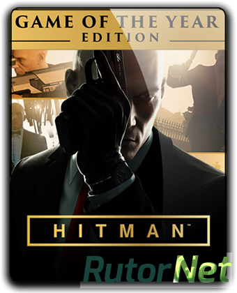 Скачать игру Hitman: Game of The Year Edition v 1.13.2 (2016) PC | RePack от qoob через торрент на rutor