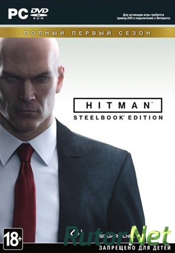 Скачать игру Hitman: The Complete First Season - GOTY Edition v 1.13.2 + DLC's (2016) PC | Repack от R.G. Catalyst через торрент на rutor