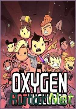 Скачать игру Oxygen Not Included (2019) PC | Лицензия через торрент на rutor