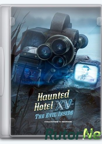 Скачать игру Проклятый отель 15: Зло внутри / Haunted Hotel 15: The Evil Inside CE (2017) PC через торрент на rutor