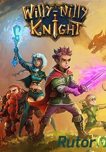 Скачать игру Willy-Nilly Knight v 1.1.0 (2017) PC | Лицензия через торрент на rutor